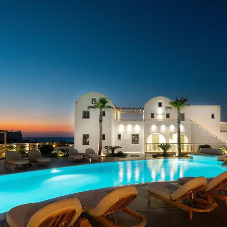 Amethyst Luxury Suites Oia Екстер'єр фото