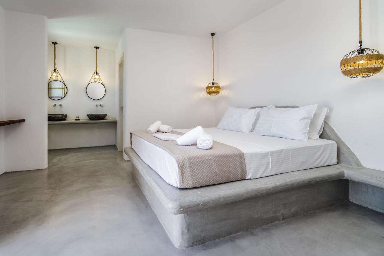 Amethyst Luxury Suites Oia Екстер'єр фото