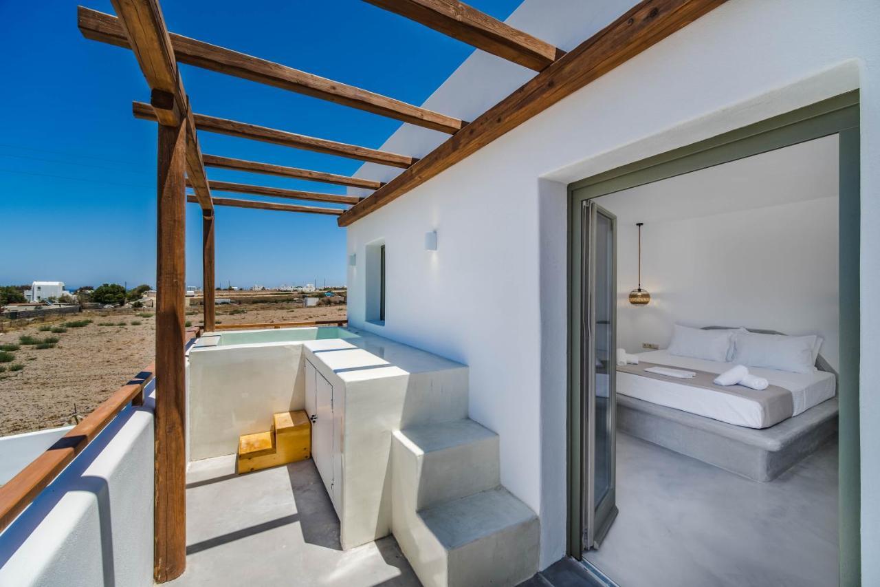 Amethyst Luxury Suites Oia Екстер'єр фото
