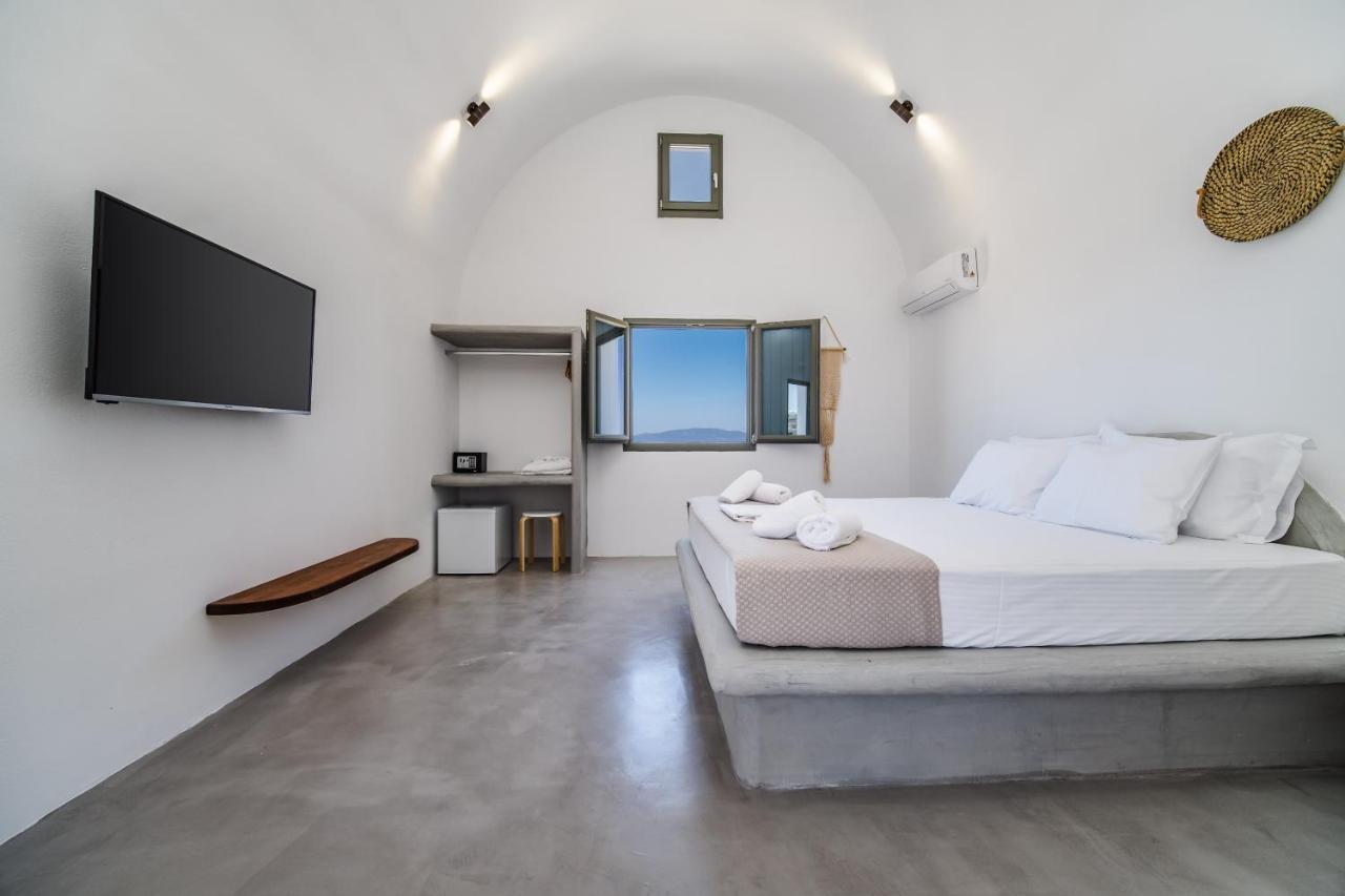 Amethyst Luxury Suites Oia Екстер'єр фото