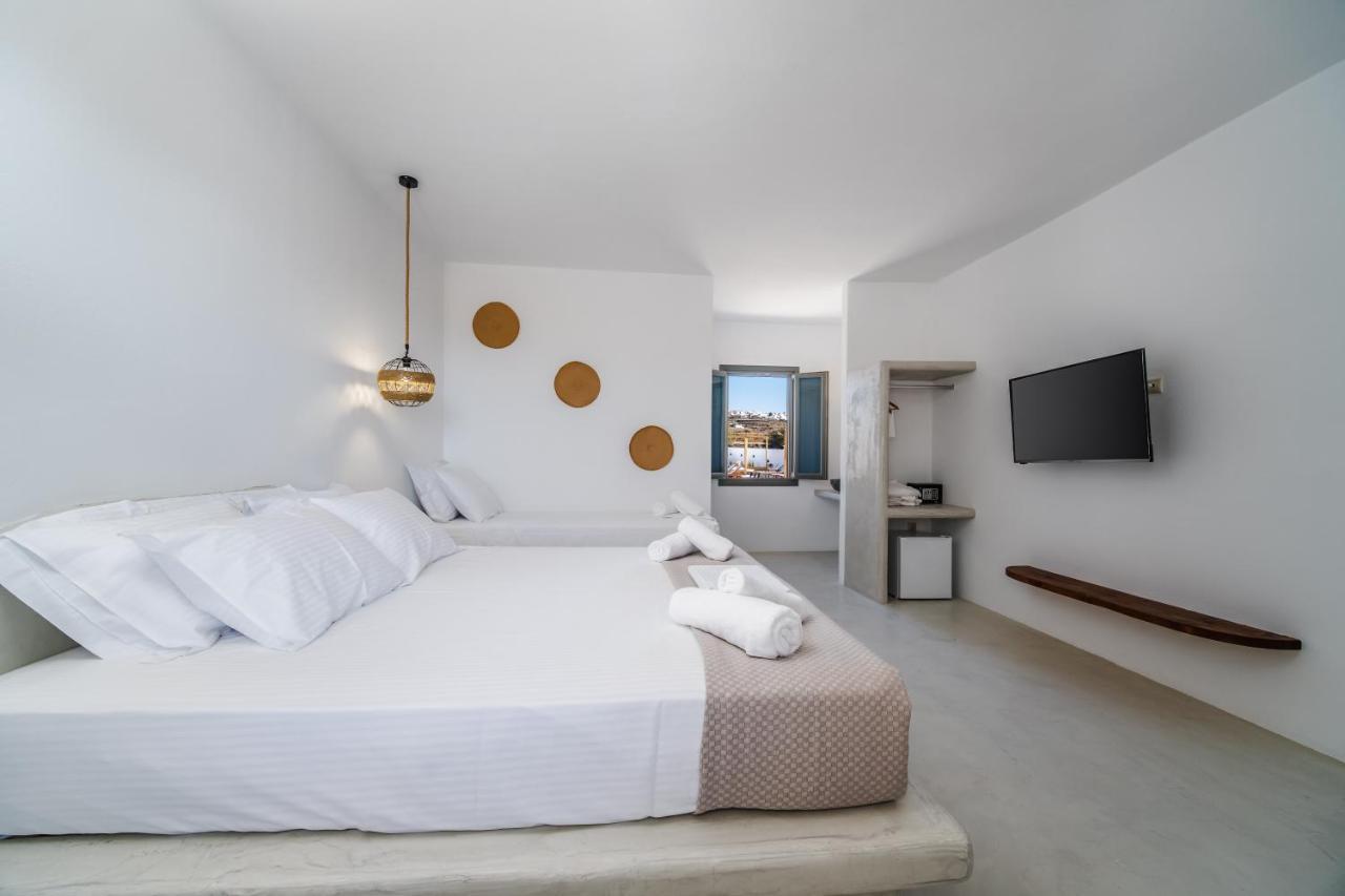 Amethyst Luxury Suites Oia Екстер'єр фото