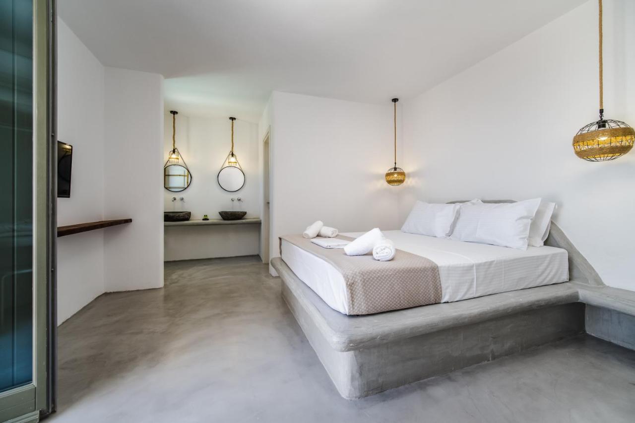 Amethyst Luxury Suites Oia Екстер'єр фото