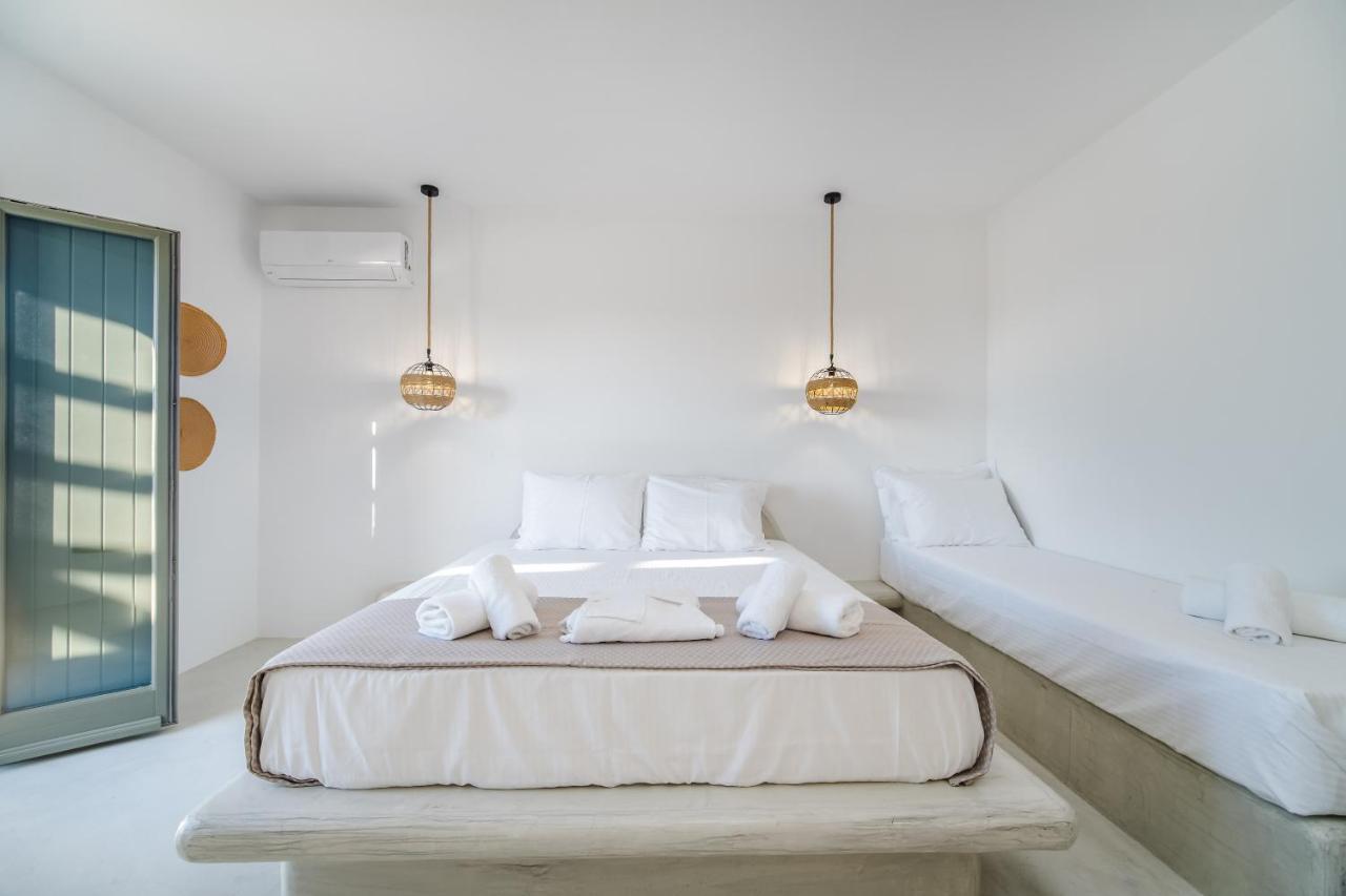 Amethyst Luxury Suites Oia Екстер'єр фото
