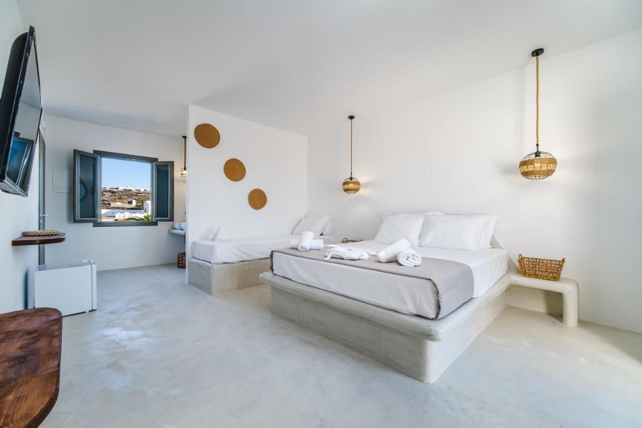 Amethyst Luxury Suites Oia Екстер'єр фото