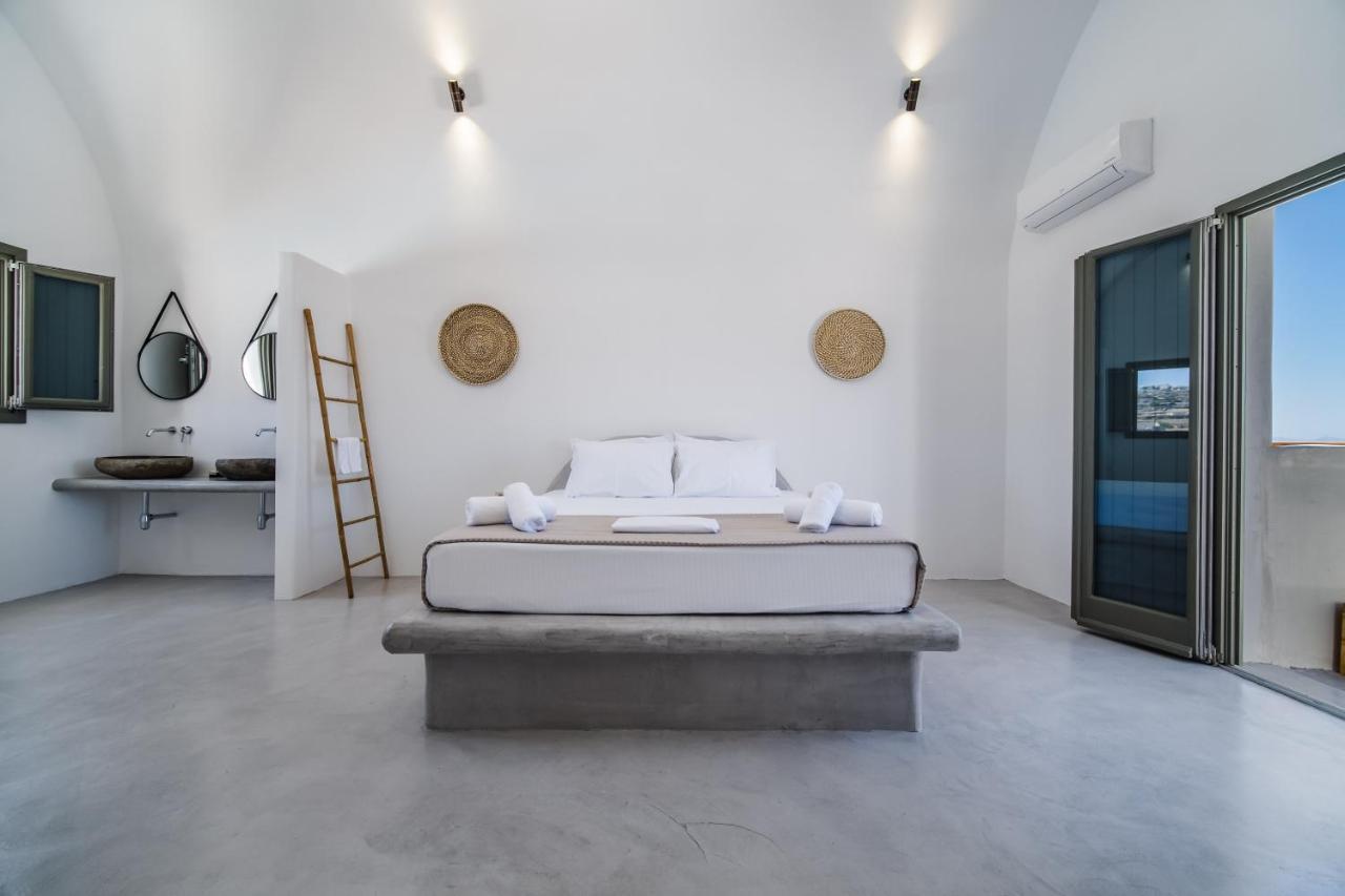 Amethyst Luxury Suites Oia Екстер'єр фото