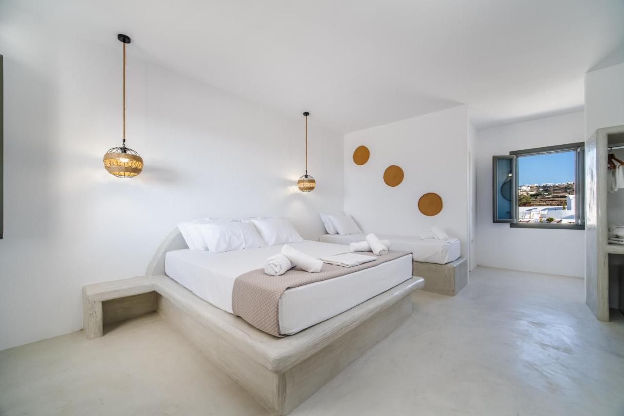 Amethyst Luxury Suites Oia Екстер'єр фото