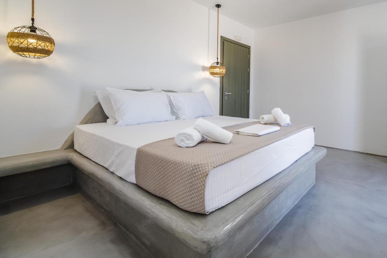Amethyst Luxury Suites Oia Екстер'єр фото