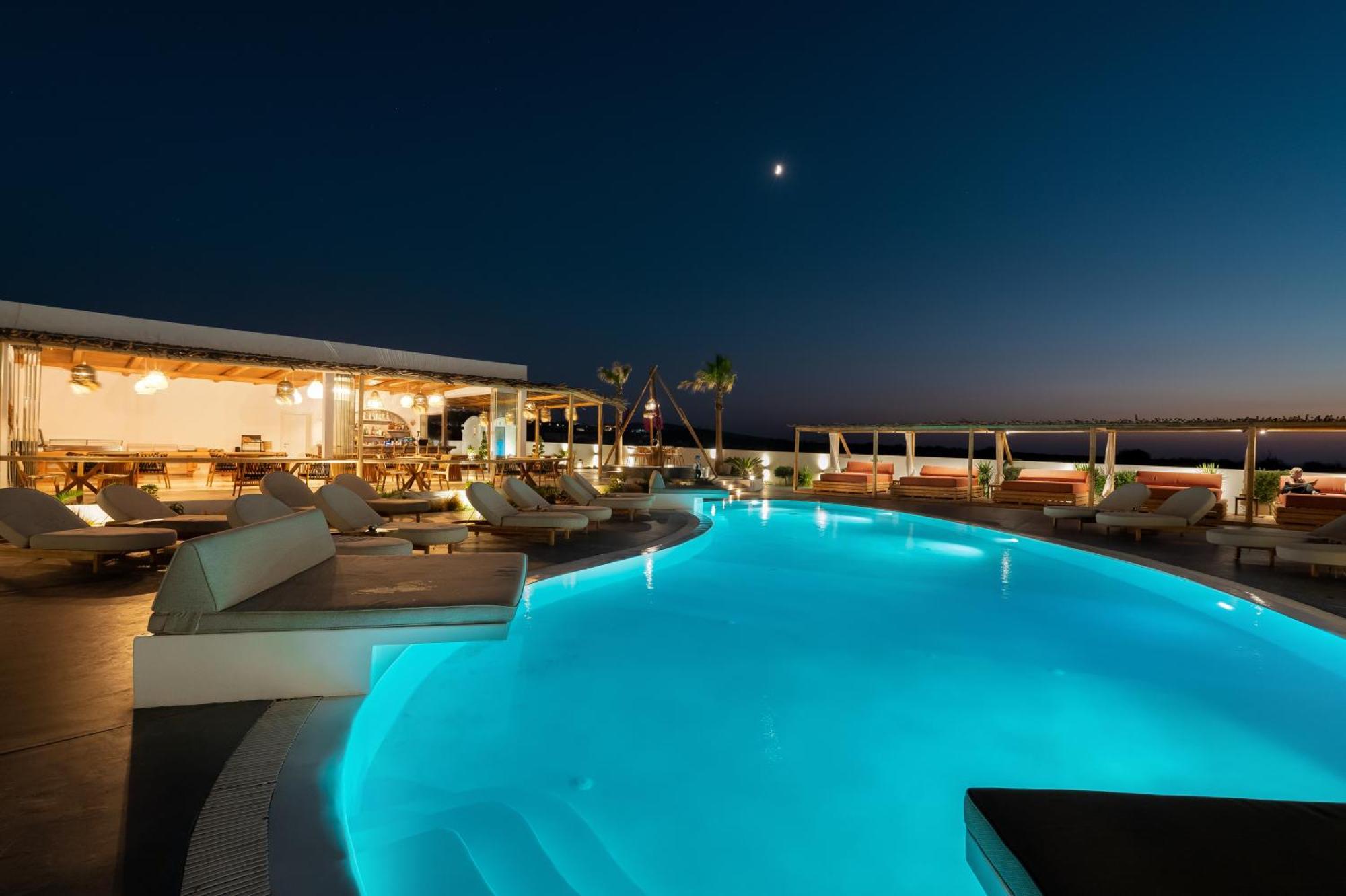 Amethyst Luxury Suites Oia Екстер'єр фото