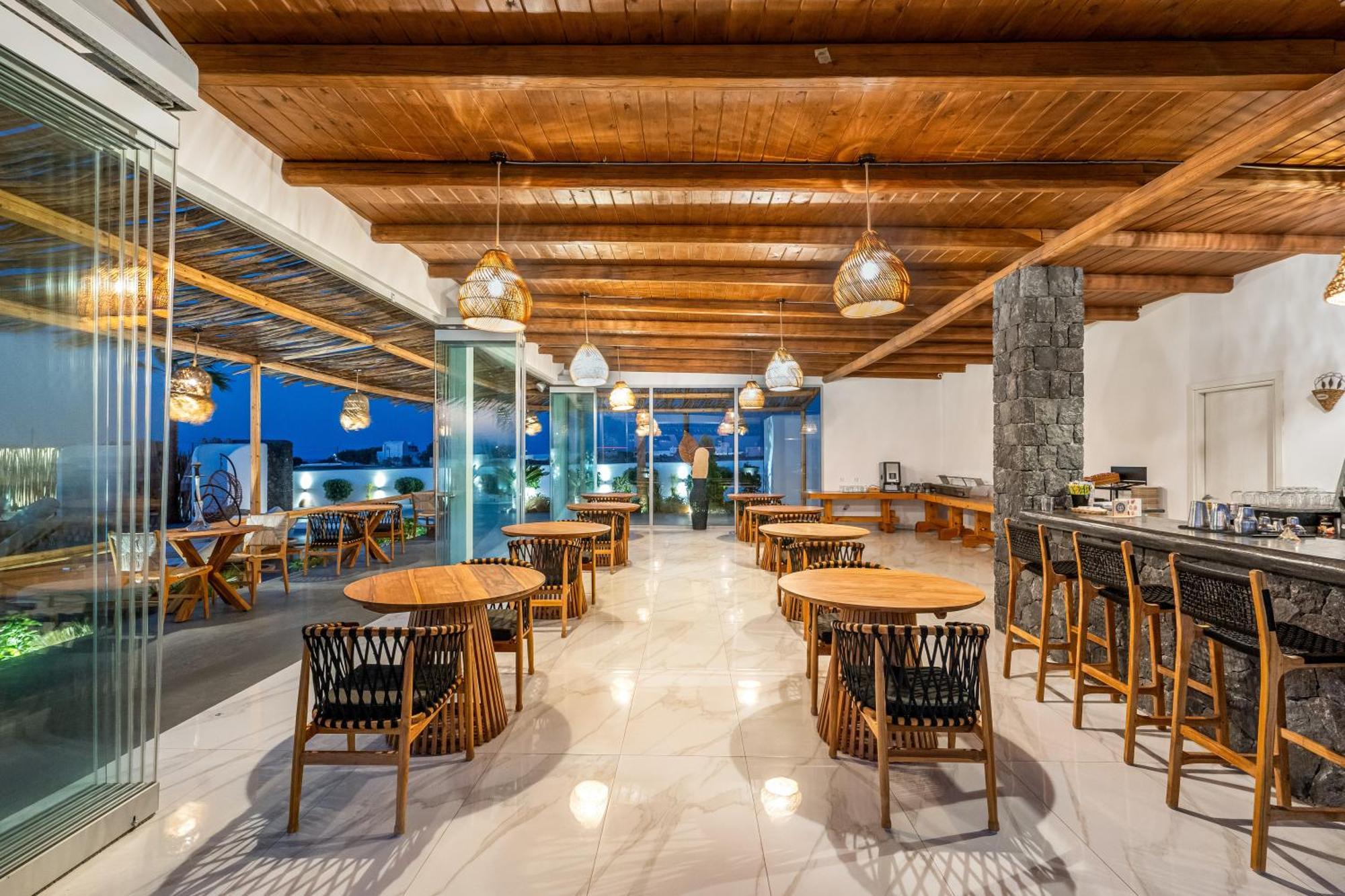 Amethyst Luxury Suites Oia Екстер'єр фото