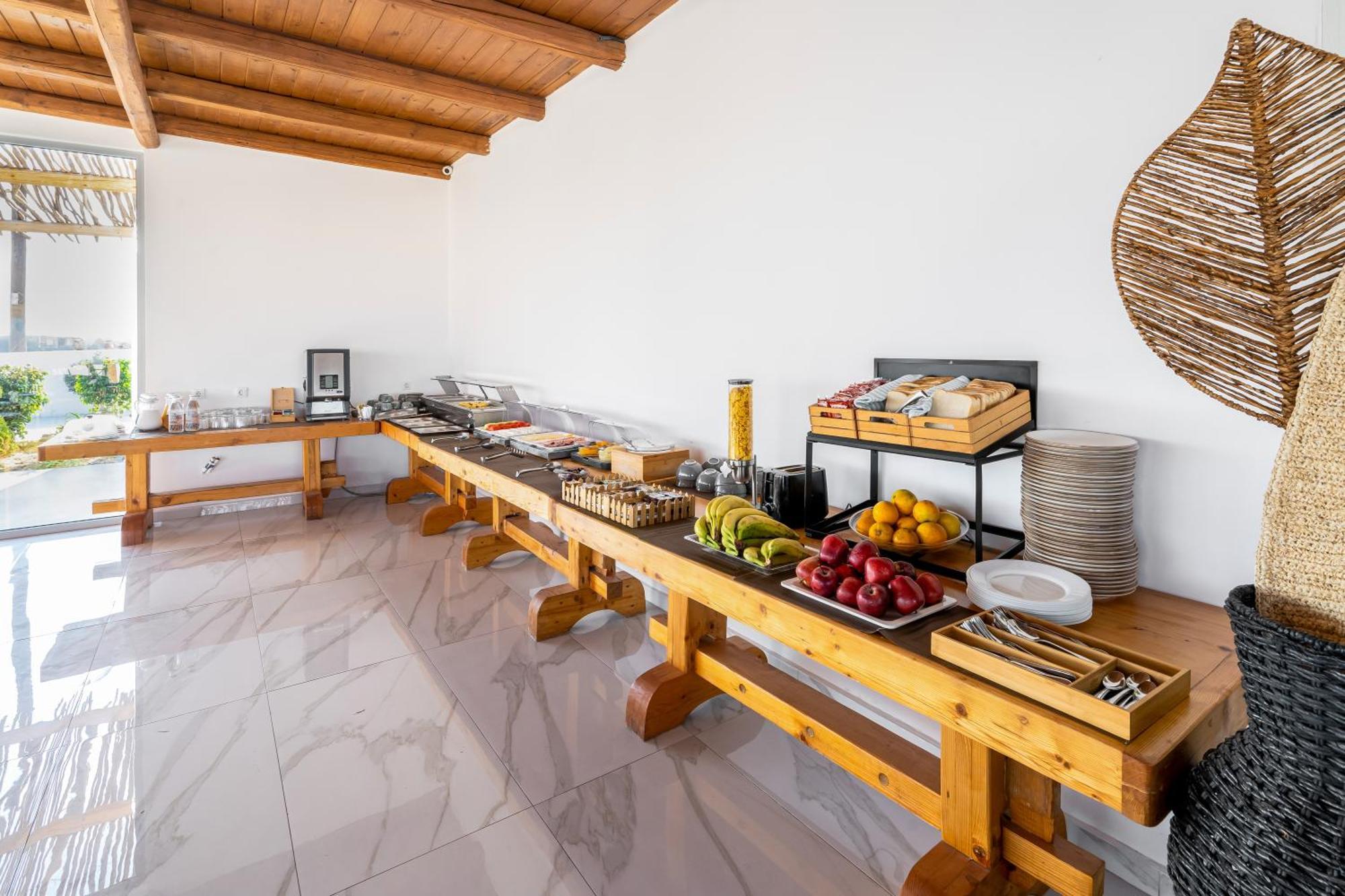 Amethyst Luxury Suites Oia Екстер'єр фото