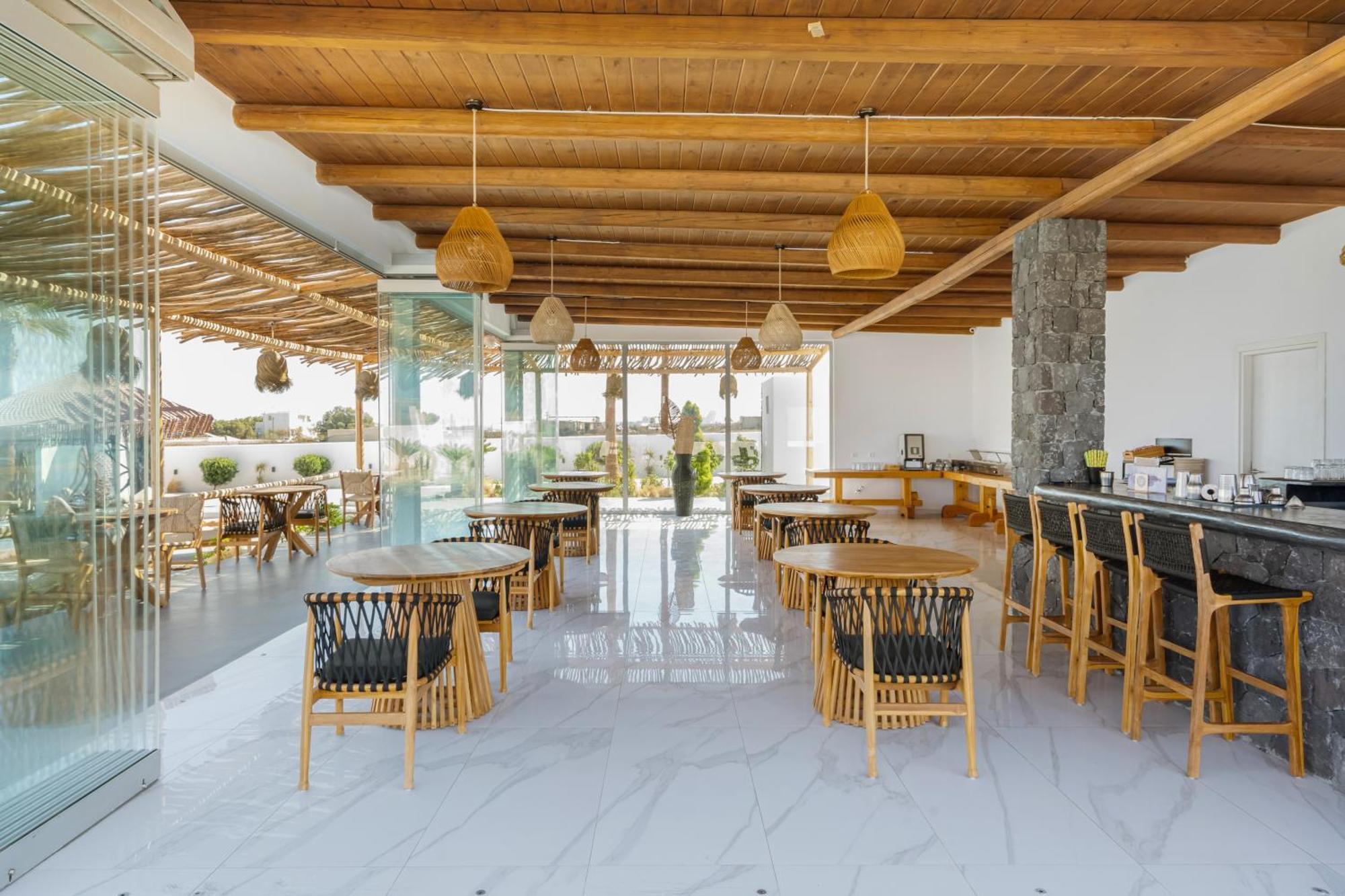 Amethyst Luxury Suites Oia Екстер'єр фото