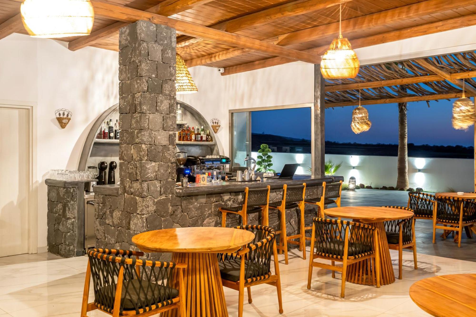 Amethyst Luxury Suites Oia Екстер'єр фото
