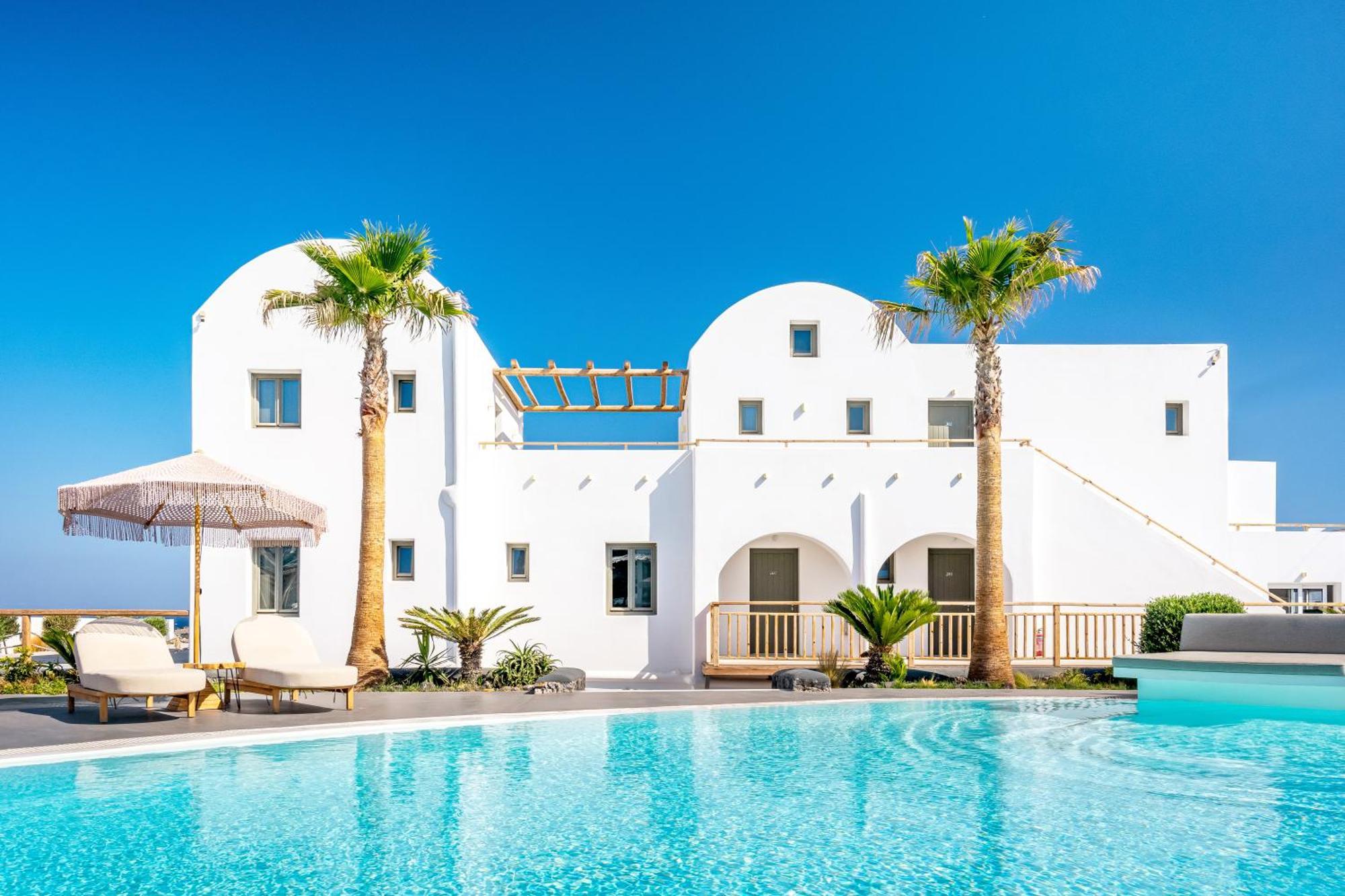 Amethyst Luxury Suites Oia Екстер'єр фото